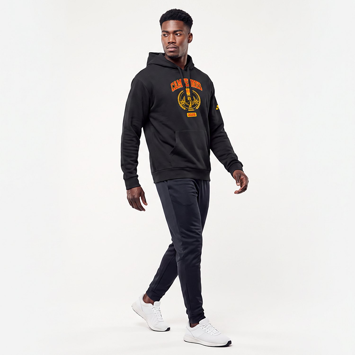 adidas Men's Spain National Team 2026 FIFA World Cup Champions Trophy Hoodie - view number 3