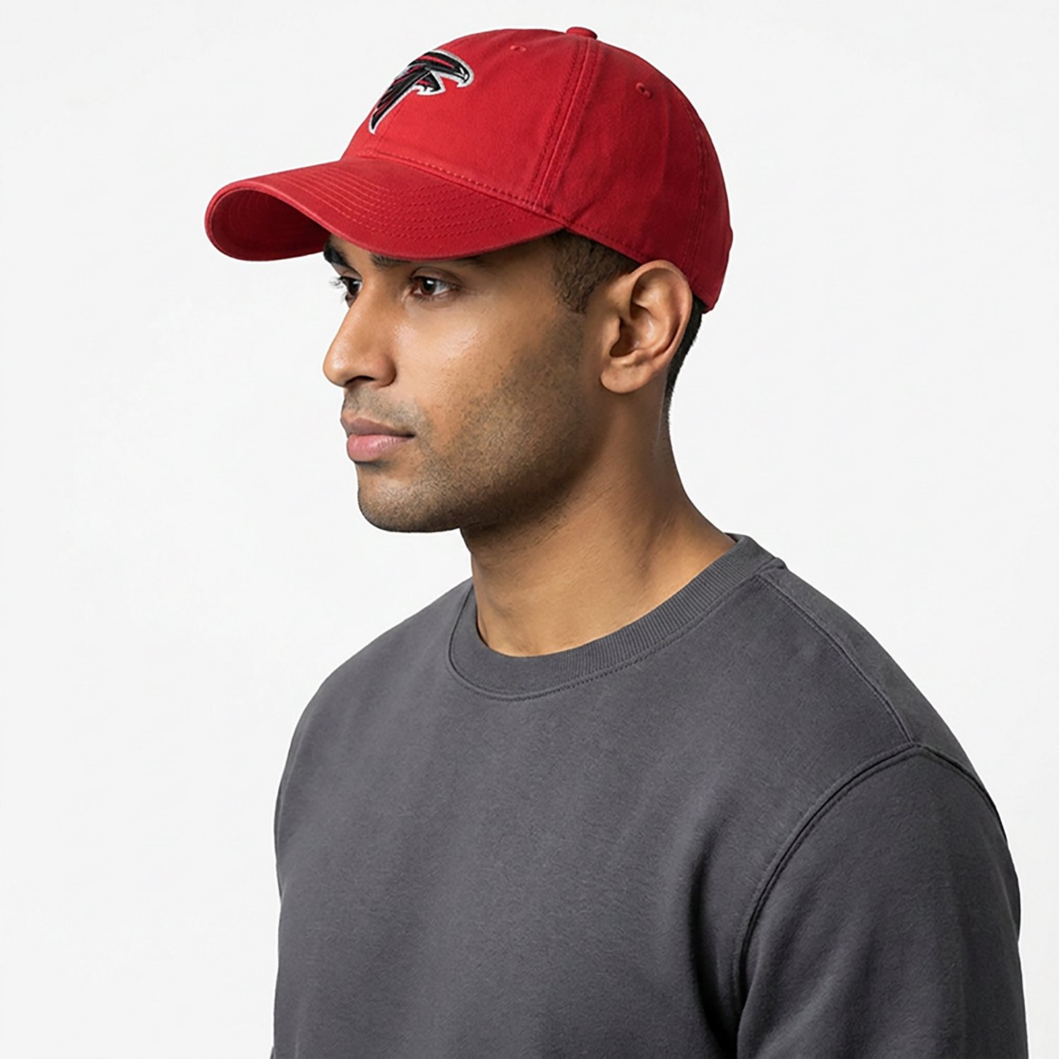 '47 Men's Atlanta Falcons Clean Up Cap - view number 3