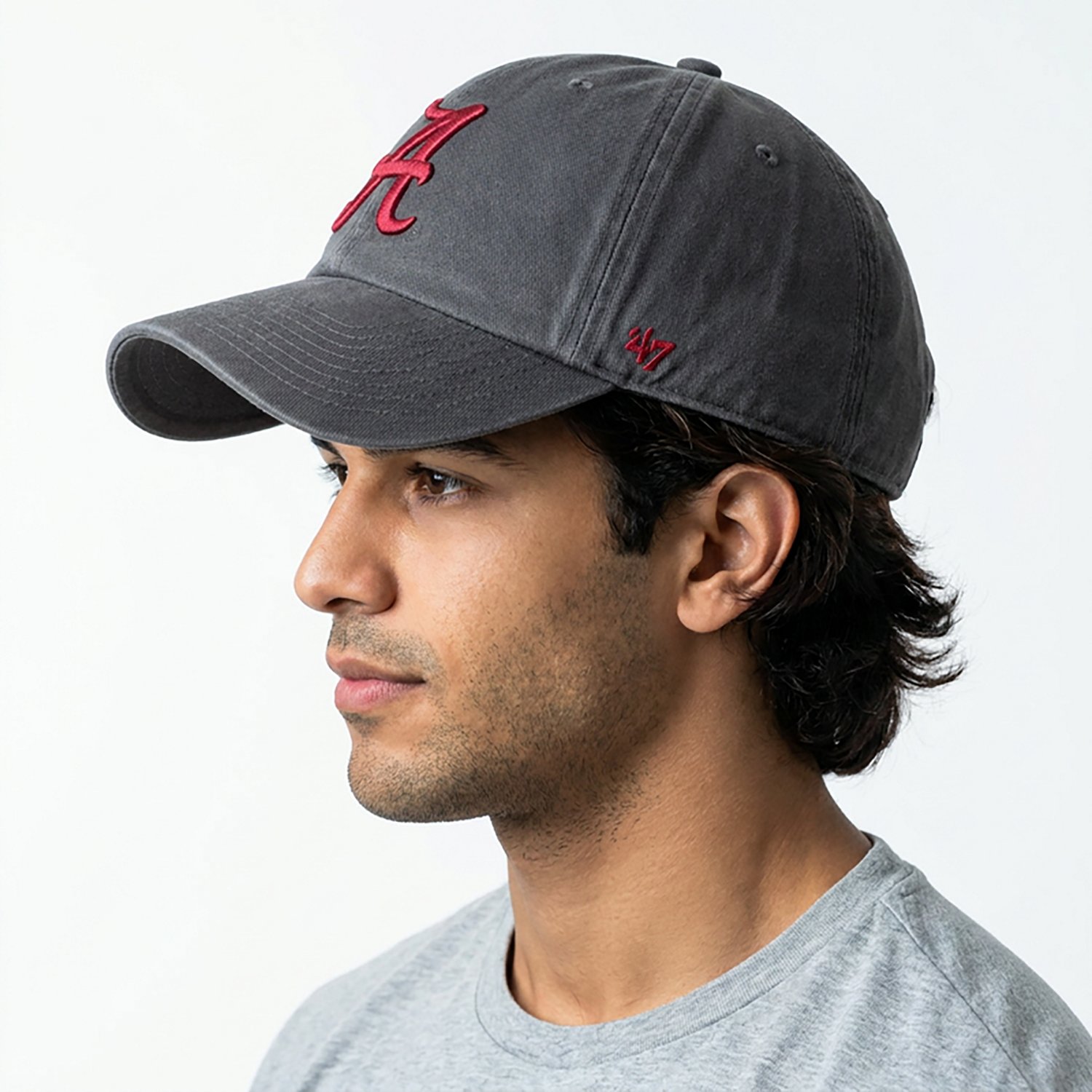 '47 Men's University of Alabama Clean Up Cap - view number 2