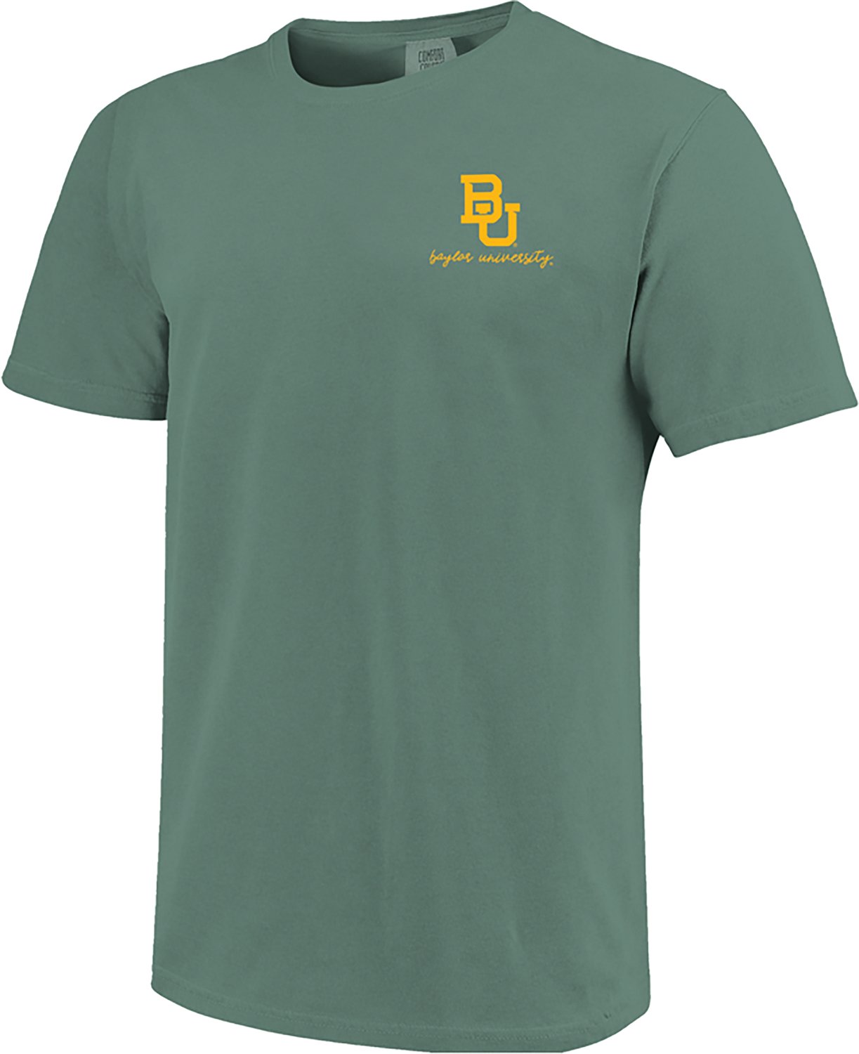 Image One Women's Baylor University Coquette Campus Graphic T-shirt - view number 2