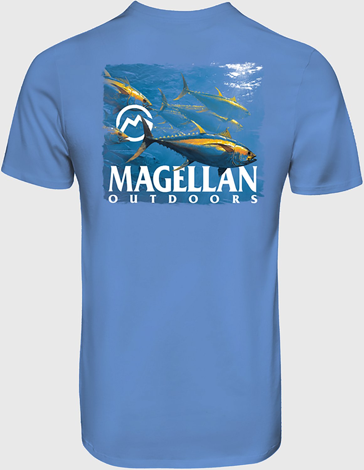 Magellan Outdoors Men's Strong Fins T-shirt