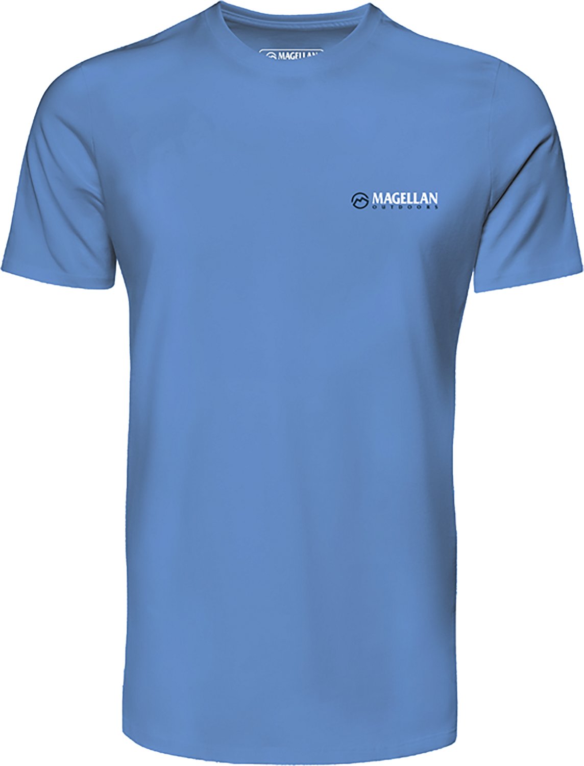 Magellan Outdoors Men's Strong Fins T-shirt - view number 2