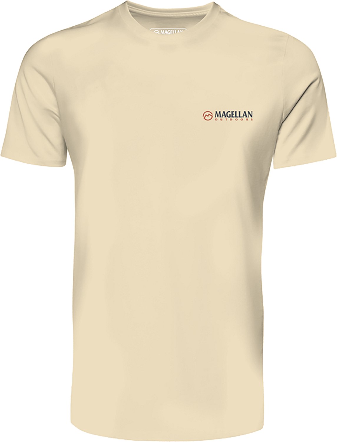 Magellan Outdoors Men's Oyster Shucker Short Sleeve T-shirt - view number 2