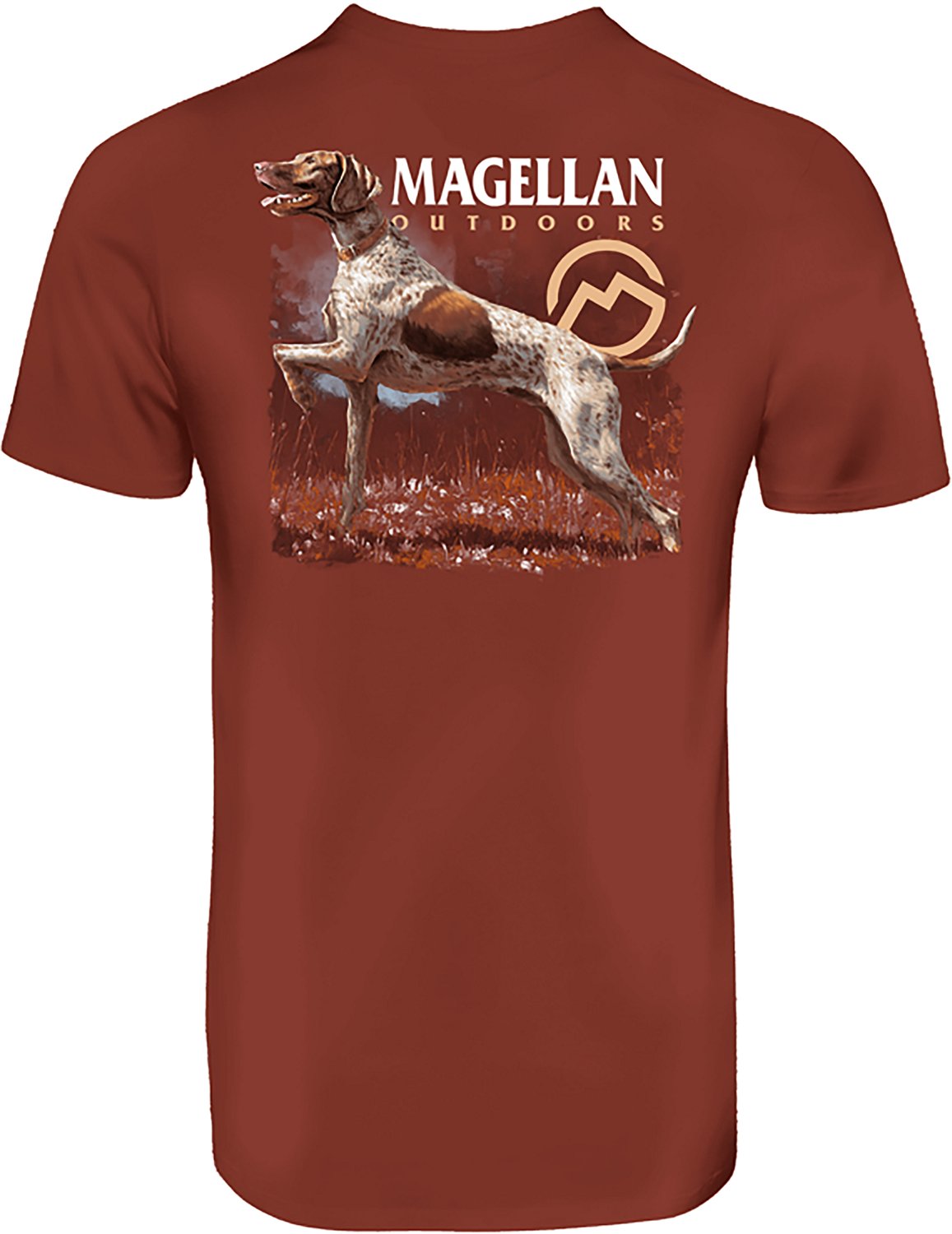 Magellan Outdoors Men's Stance Short Sleeve T-shirt