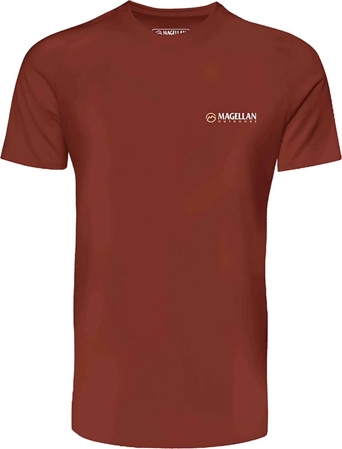 Magellan Outdoors Men's Stance Short Sleeve T-shirt - view number 2