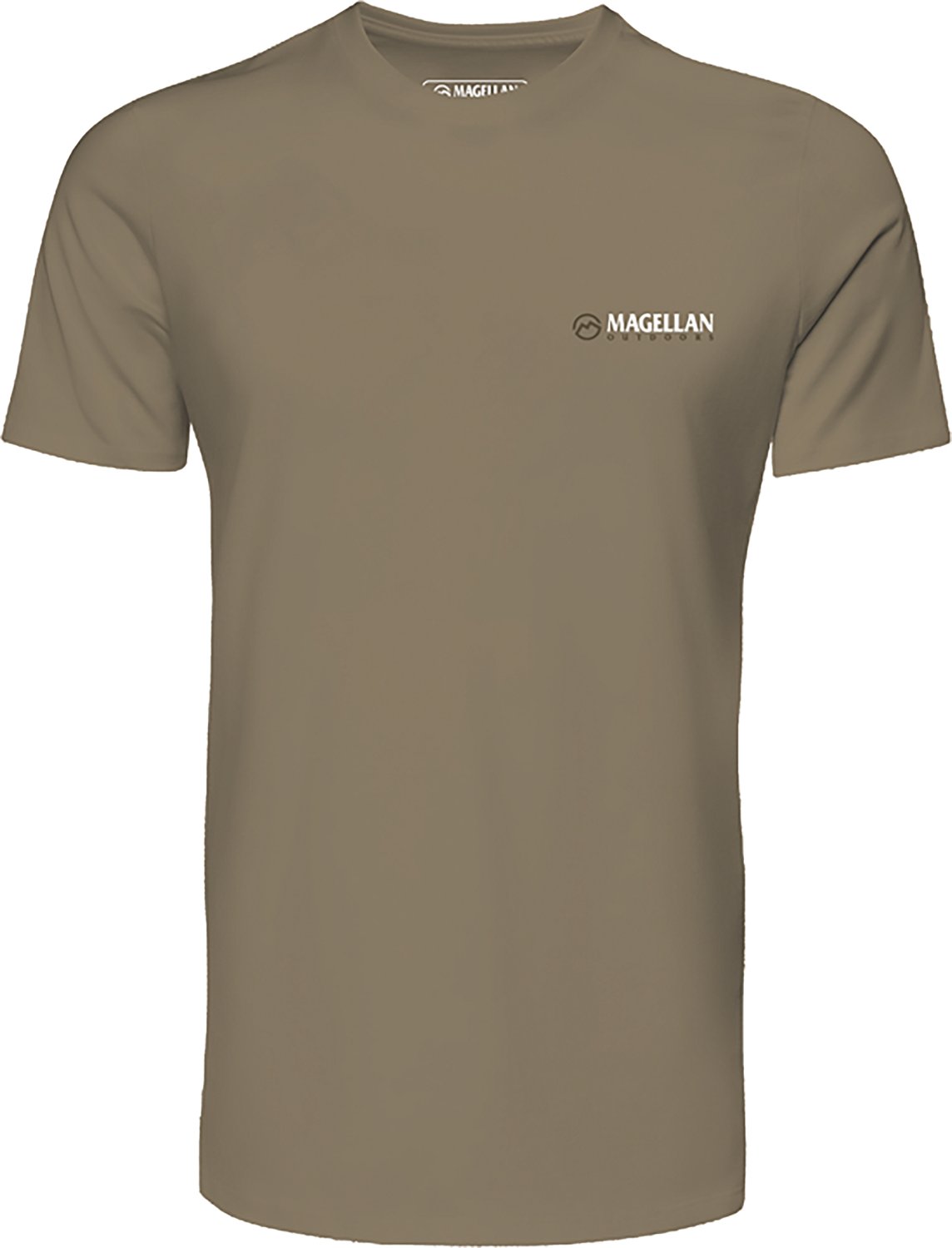 Magellan Outdoors Men's Deer Roam Short Sleeve T-shirt - view number 2