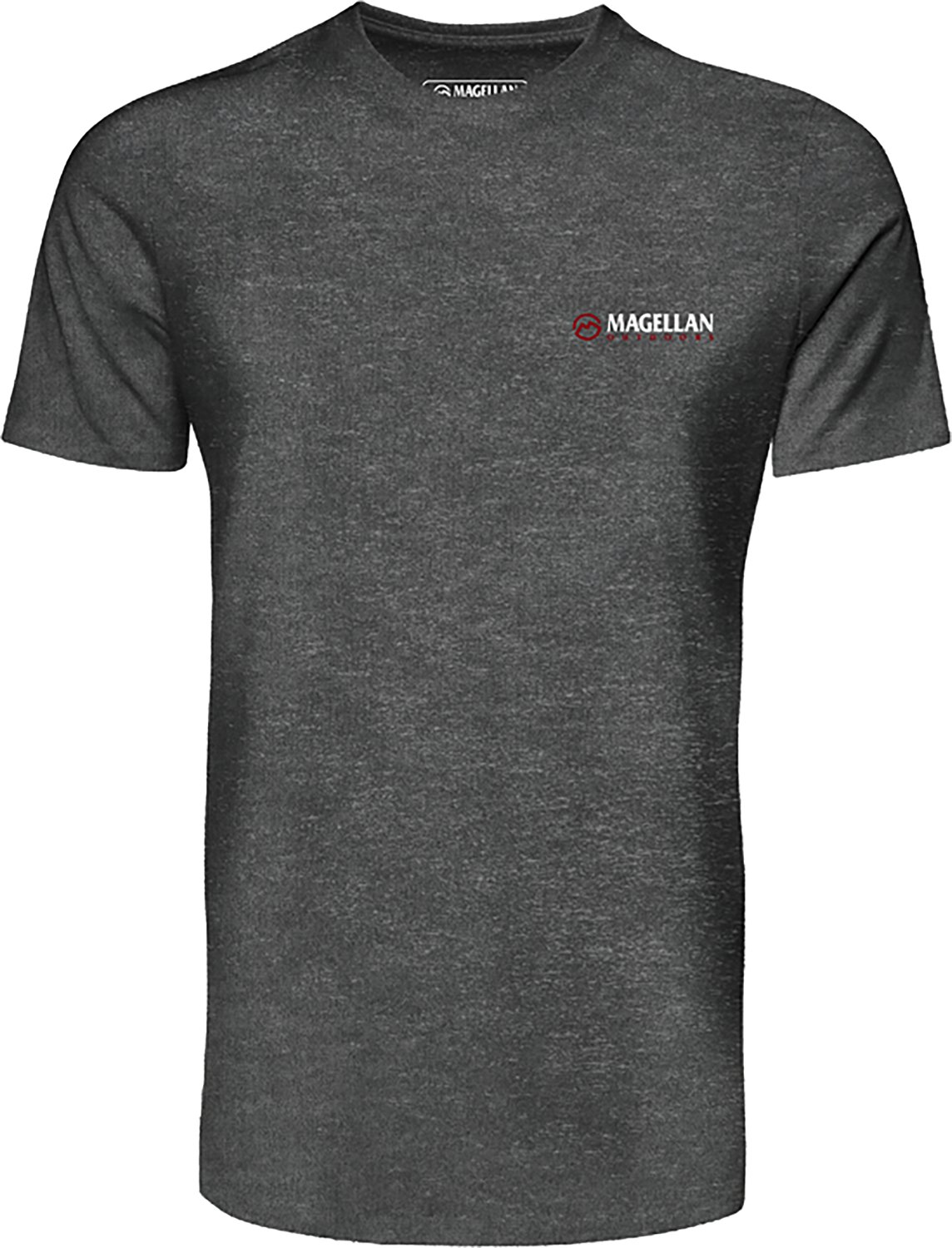 Magellan Outdoors Men's Rifle Flag Short Sleeve T-shirt - view number 2