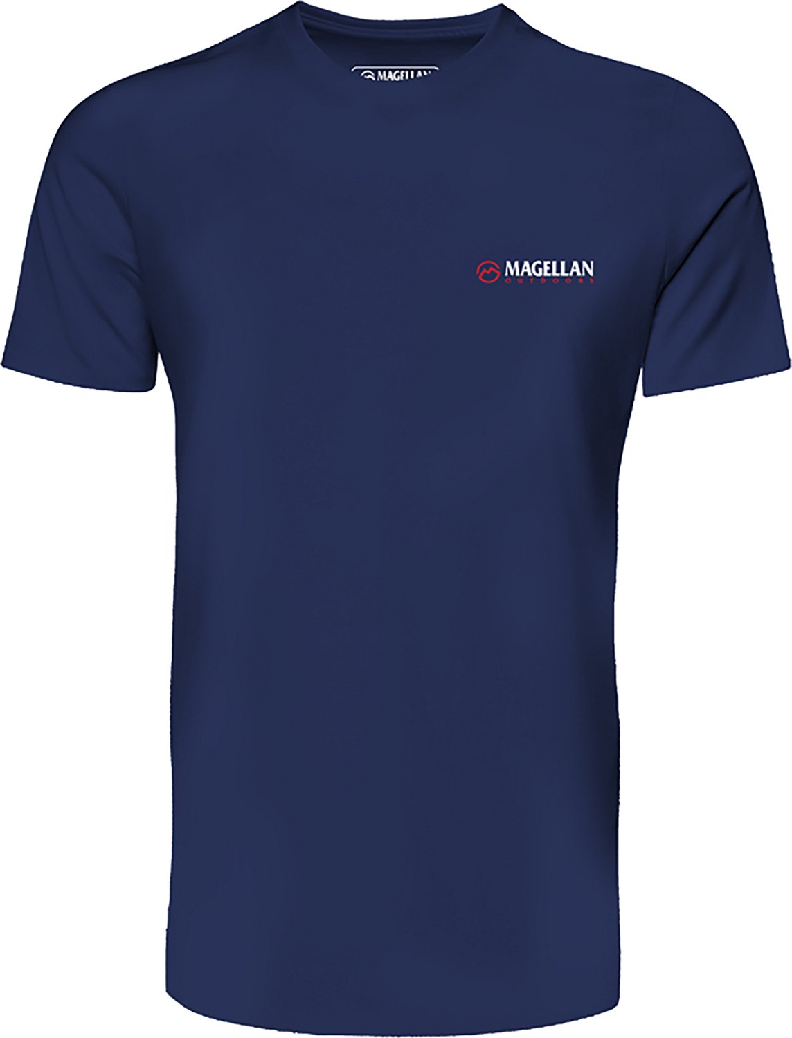 Magellan Outdoors Men's Free Portrait Short Sleeve T-shirt - view number 2