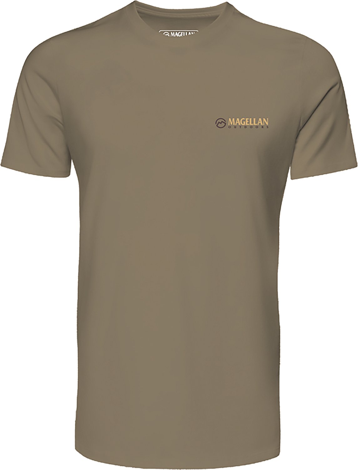 Magellan Outdoors Men's Subdue Short Sleeve T-shirt - view number 2