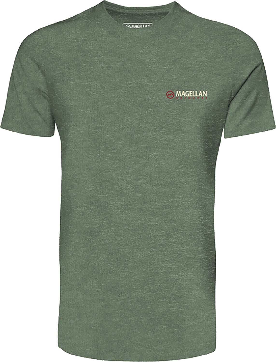 Magellan Outdoors Men's Strong Hold Short Sleeve T-shirt - view number 2