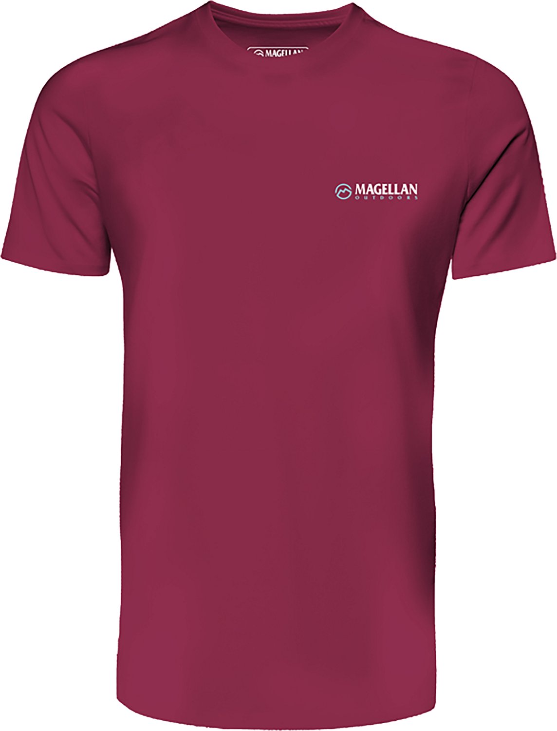 Magellan Outdoors Men's By The Lake Short Sleeve T-shirt - view number 2