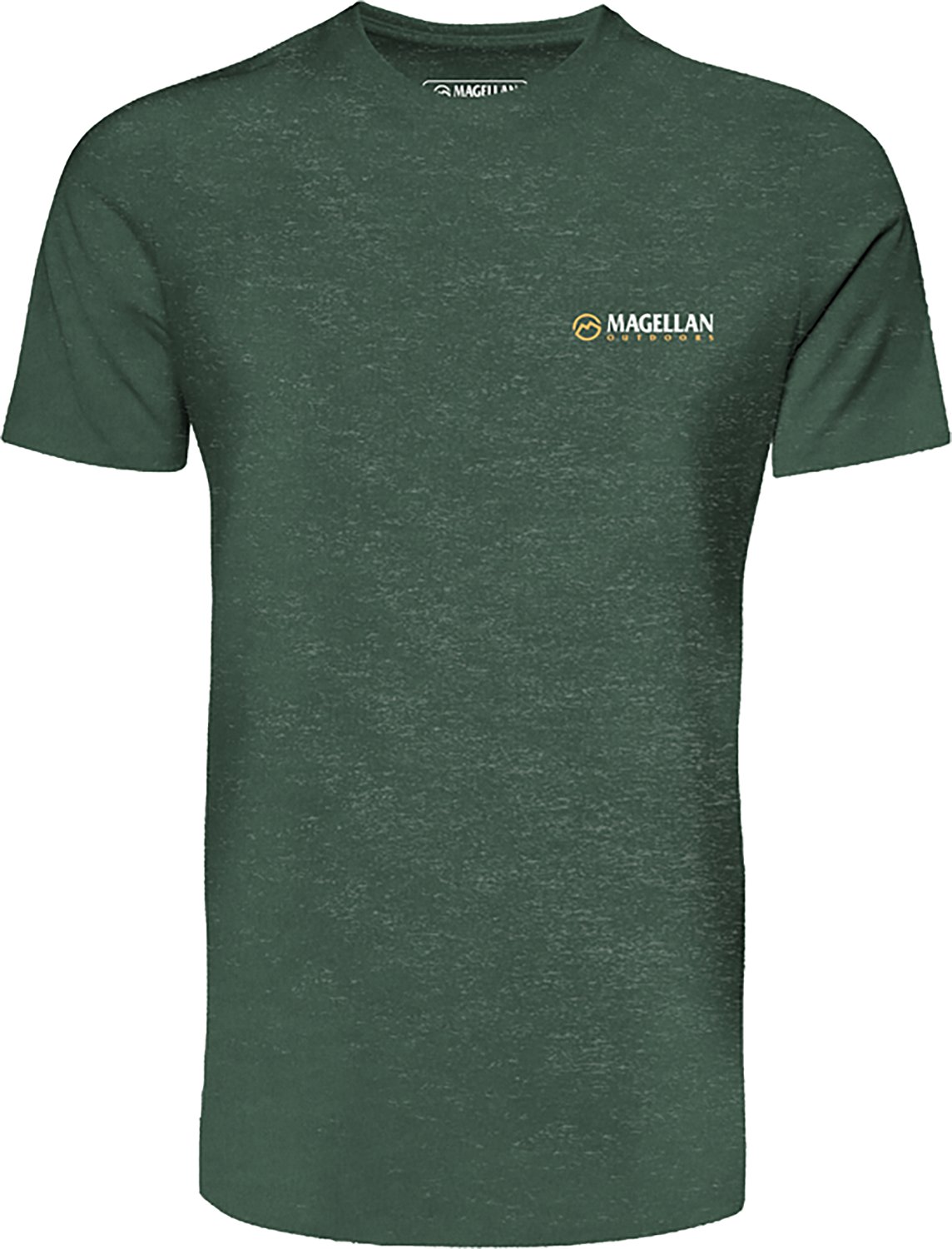 Magellan Outdoors Men's Wild Wilderness Short Sleeve T-shirt - view number 2