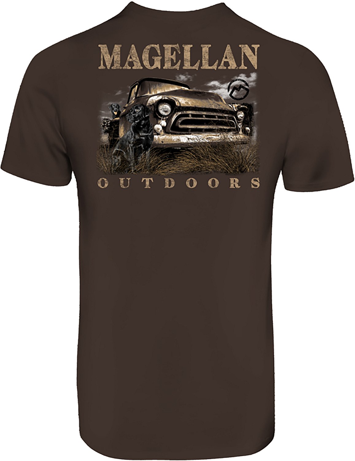 Magellan Outdoors Men's Still Waiting Short Sleeve T-shirt