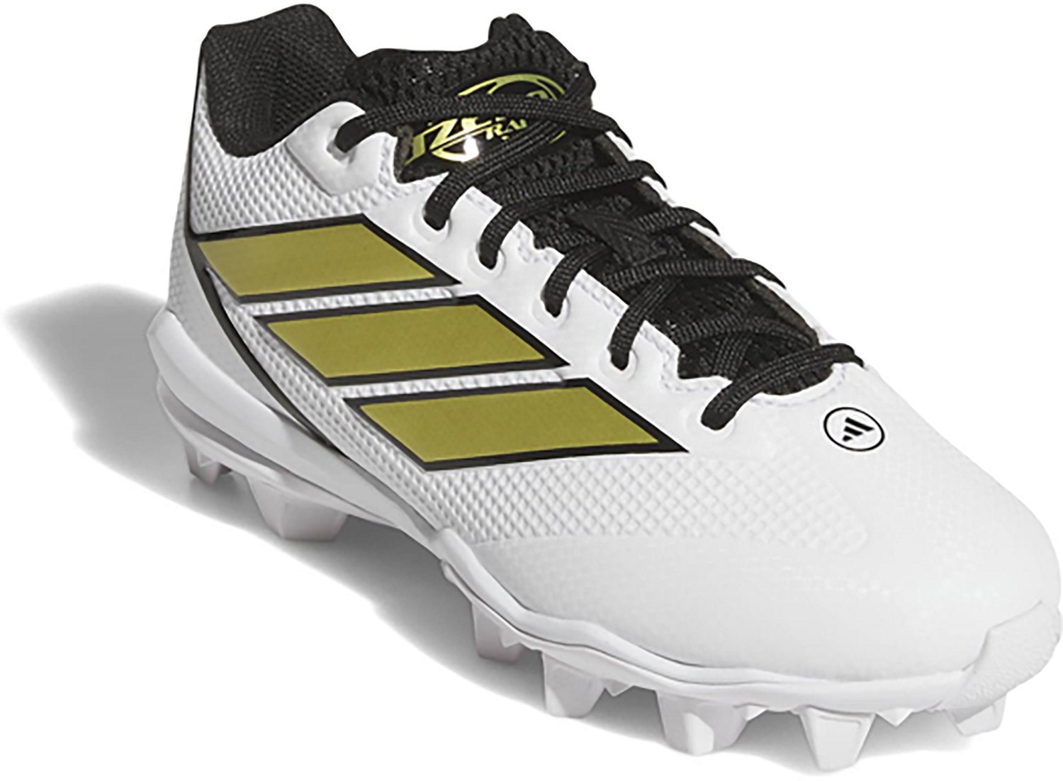 adidas Kid's adizero Impact MD 2.0 Candy Baseball Cleats - view number 3