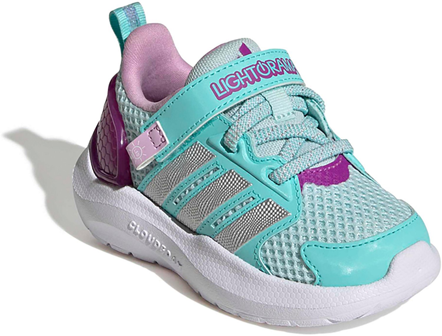 adidas Toddlers' Lightorama Shoes - view number 3