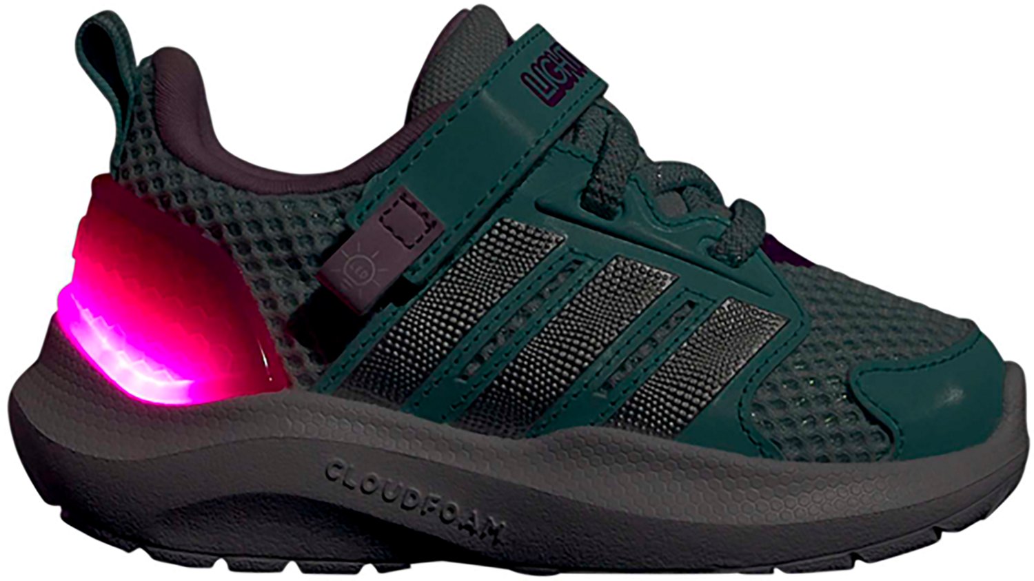 adidas Toddlers' Lightorama Shoes - view number 7