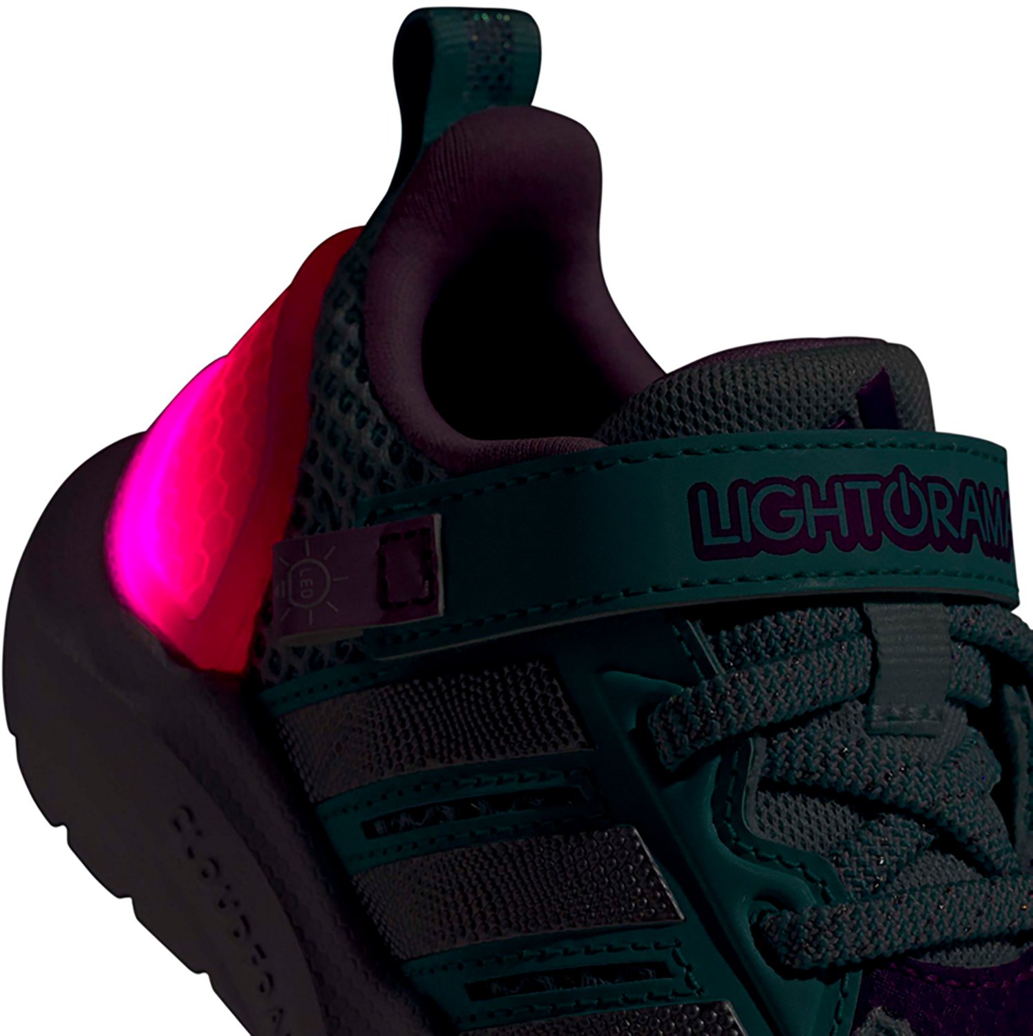 adidas Toddlers' Lightorama Shoes - view number 8