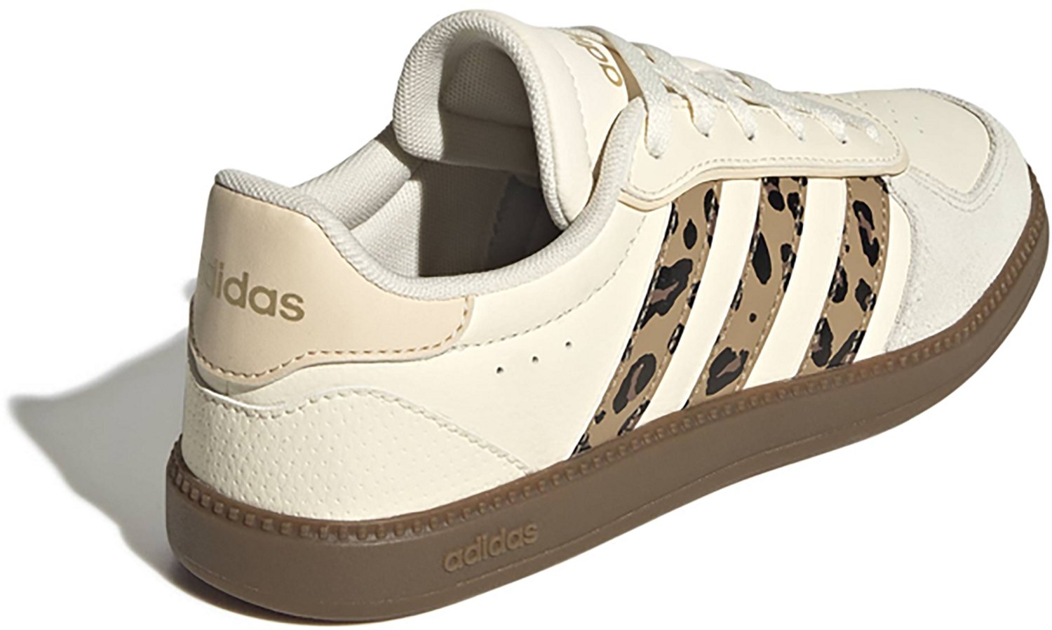 adidas Kids’ Grade School Breaknet Sleek Shoes - view number 4