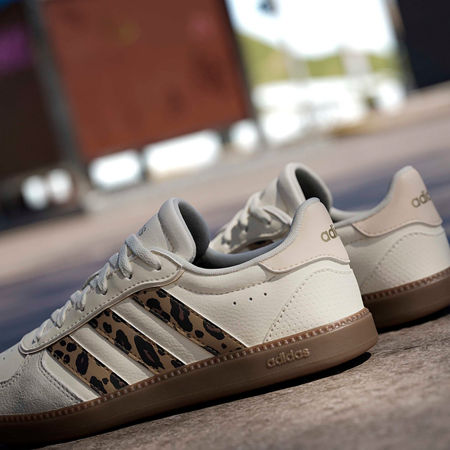 adidas Kids’ Grade School Breaknet Sleek Shoes - view number 8