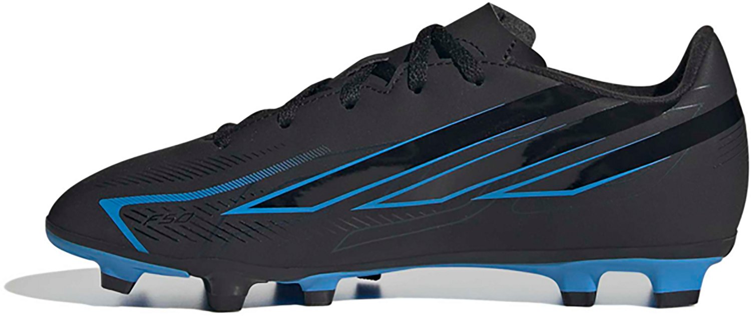 adidas Kids' F50 HYPERFAST CLUB Firm Ground/Multi-Ground Soccer Cleats - view number 2