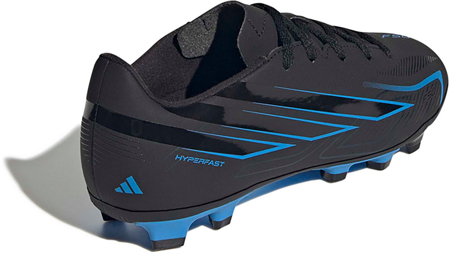 adidas Kids' F50 HYPERFAST CLUB Firm Ground/Multi-Ground Soccer Cleats - view number 4