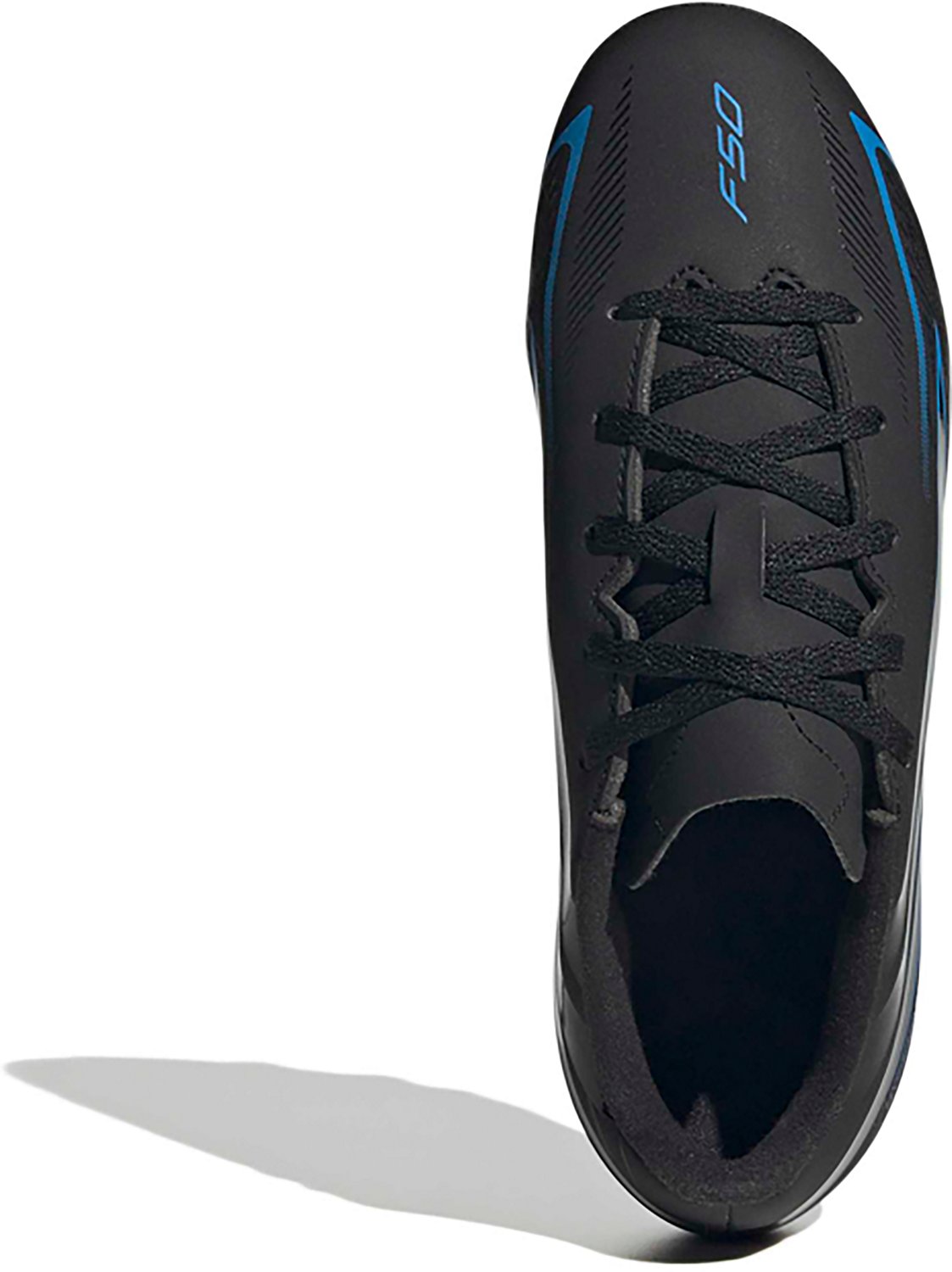 adidas Kids' F50 HYPERFAST CLUB Firm Ground/Multi-Ground Soccer Cleats - view number 5