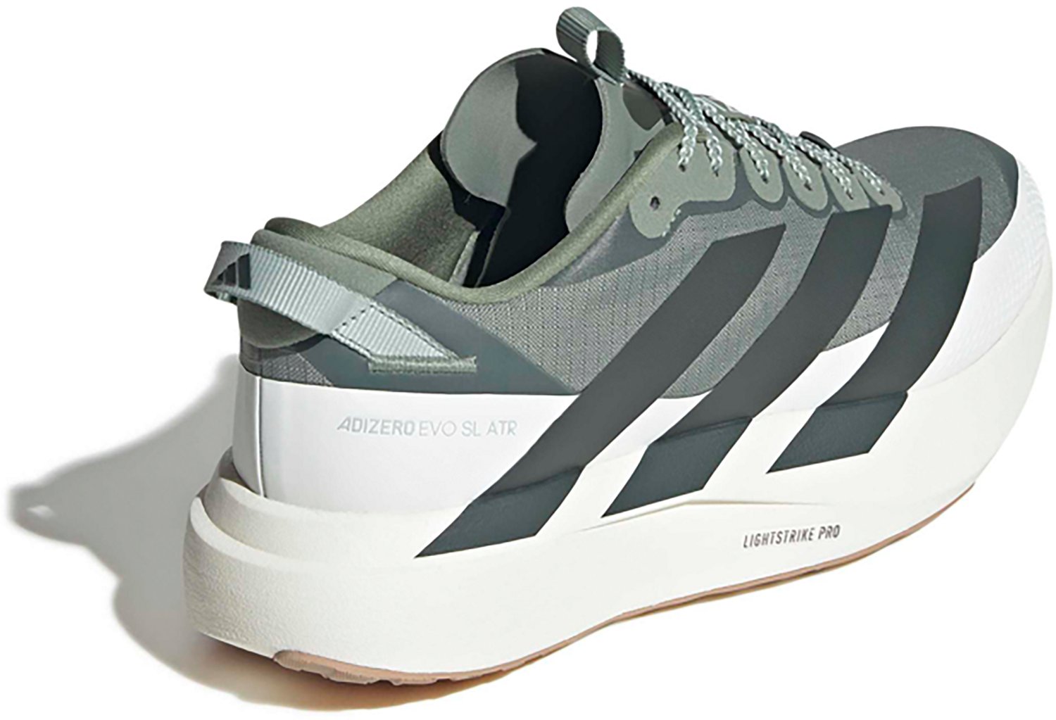 adidas Men's Adizero EVO SL ATR Running Shoes - view number 4