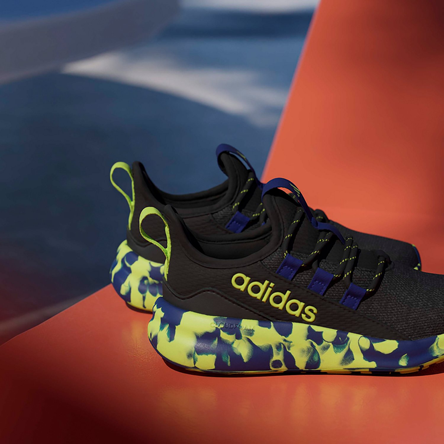 adidas Kids’ Preschool Lite Racer Adapt 8.0 Shoes - view number 7