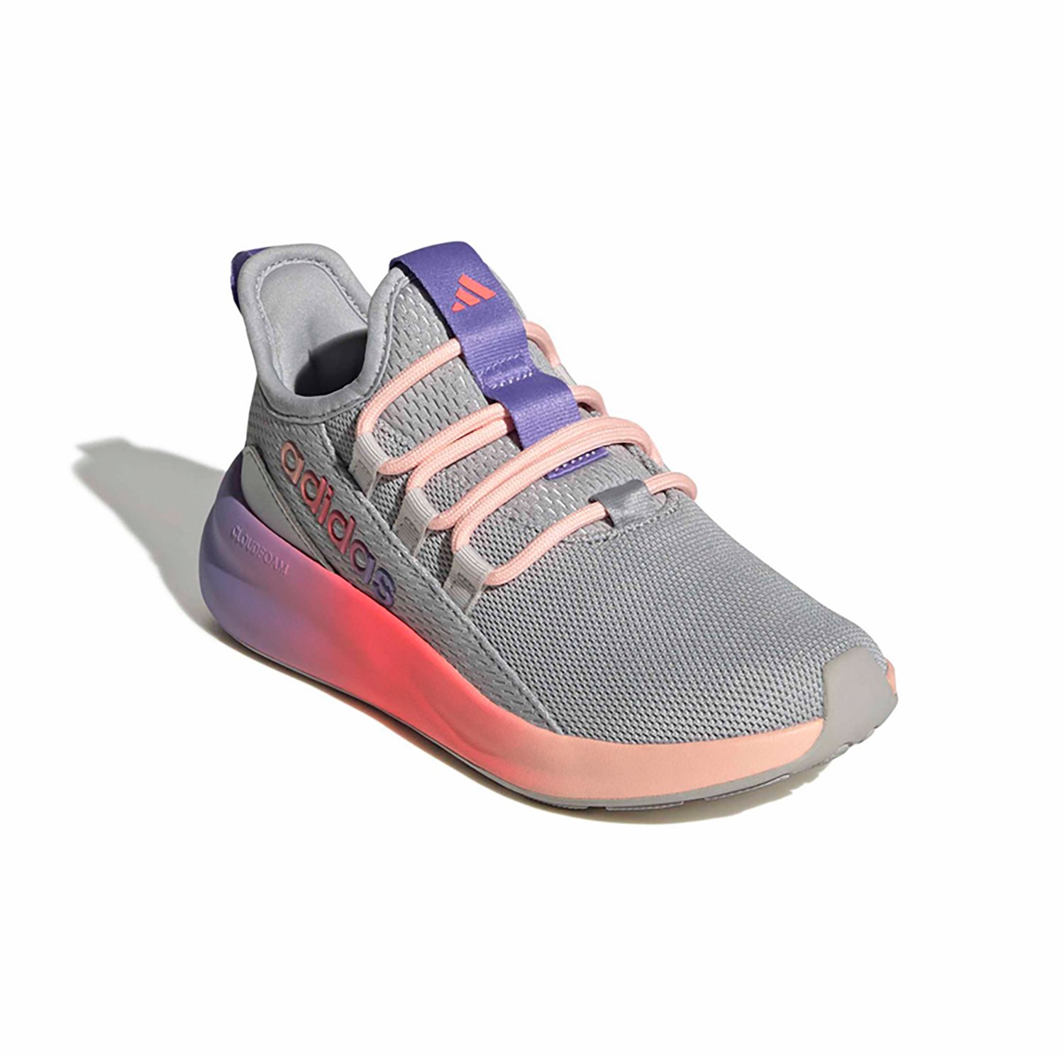 adidas Kids’ Preschool Lite Racer Adapt 8.0 Shoes - view number 3