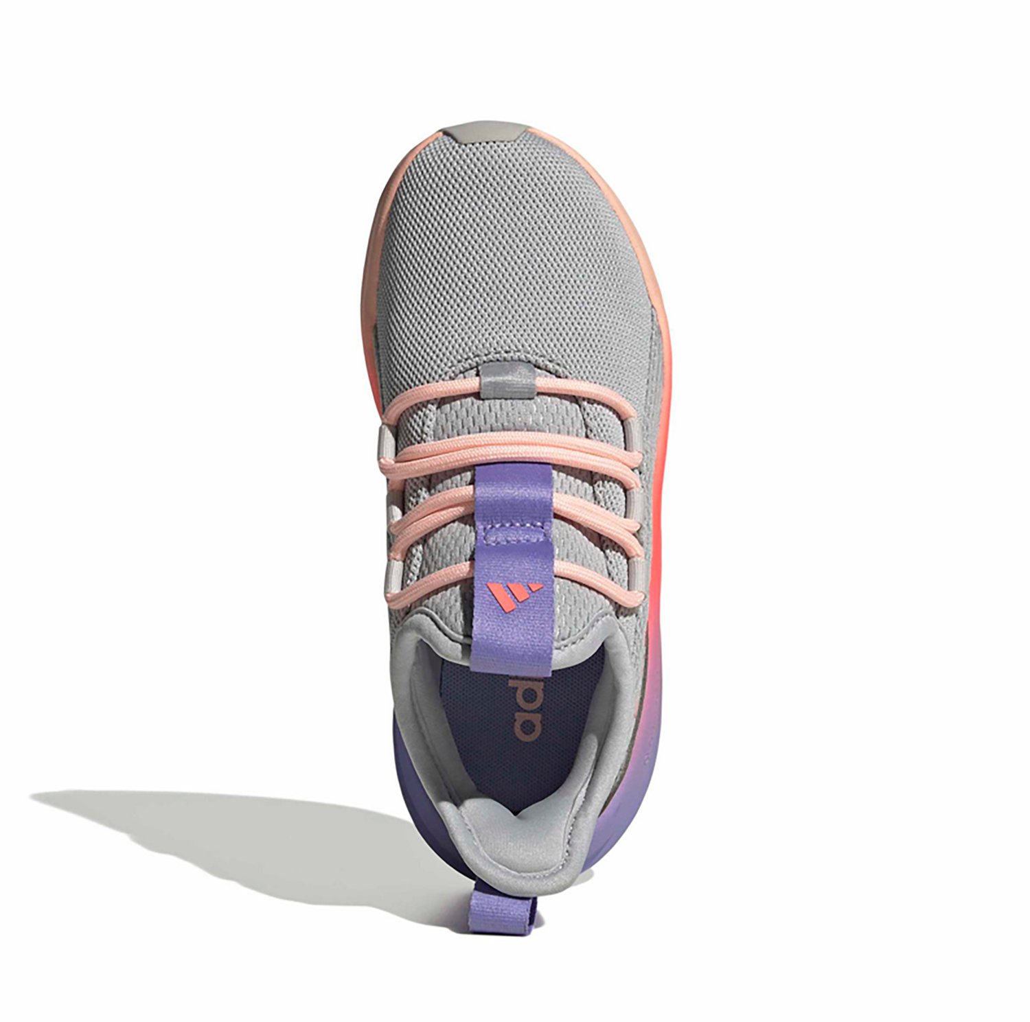 adidas Kids’ Preschool Lite Racer Adapt 8.0 Shoes - view number 5