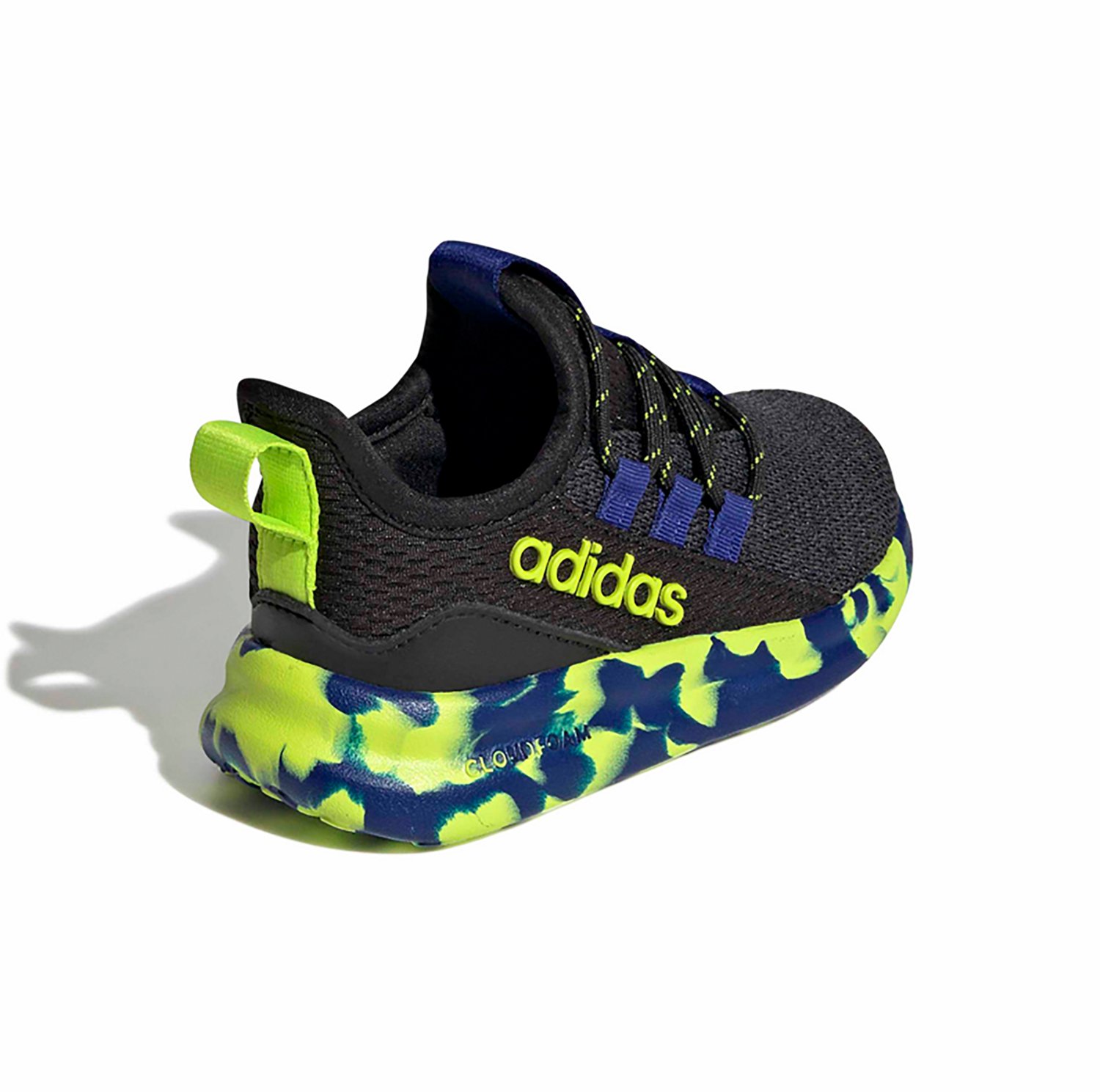 adidas Toddlers' Lite Racer Adapt 8.0 Shoes - view number 4