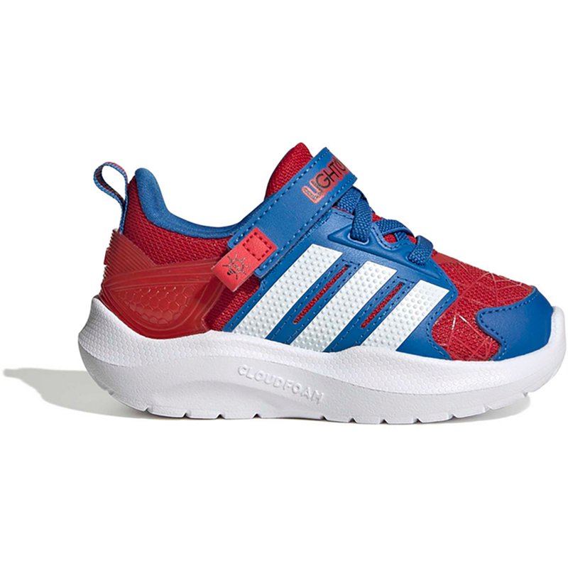adidas Toddlers' Marvel Lightorama Spider-Man Shoes