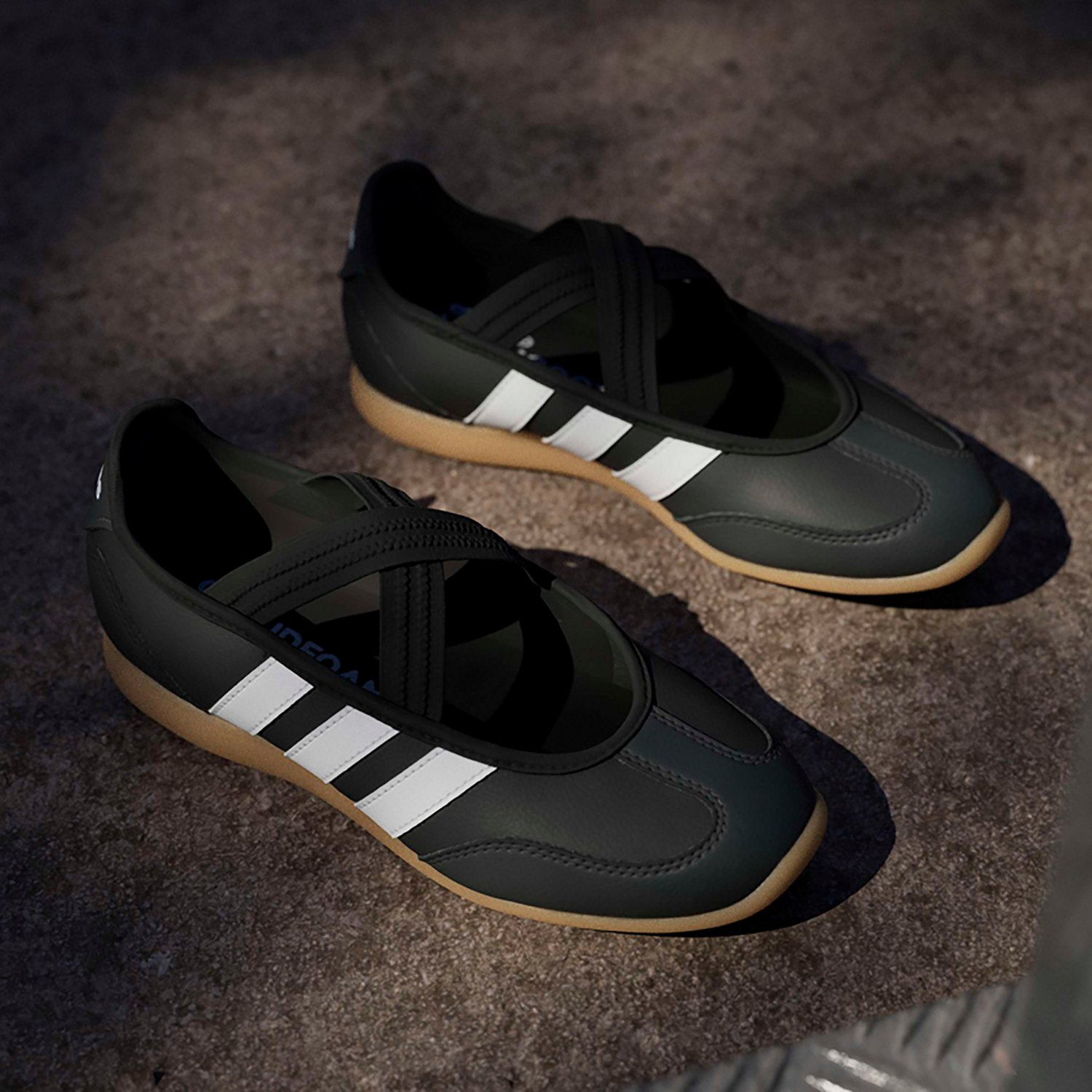 adidas Kids’ Gradeschool Barreda Mary Jane Shoes - view number 8