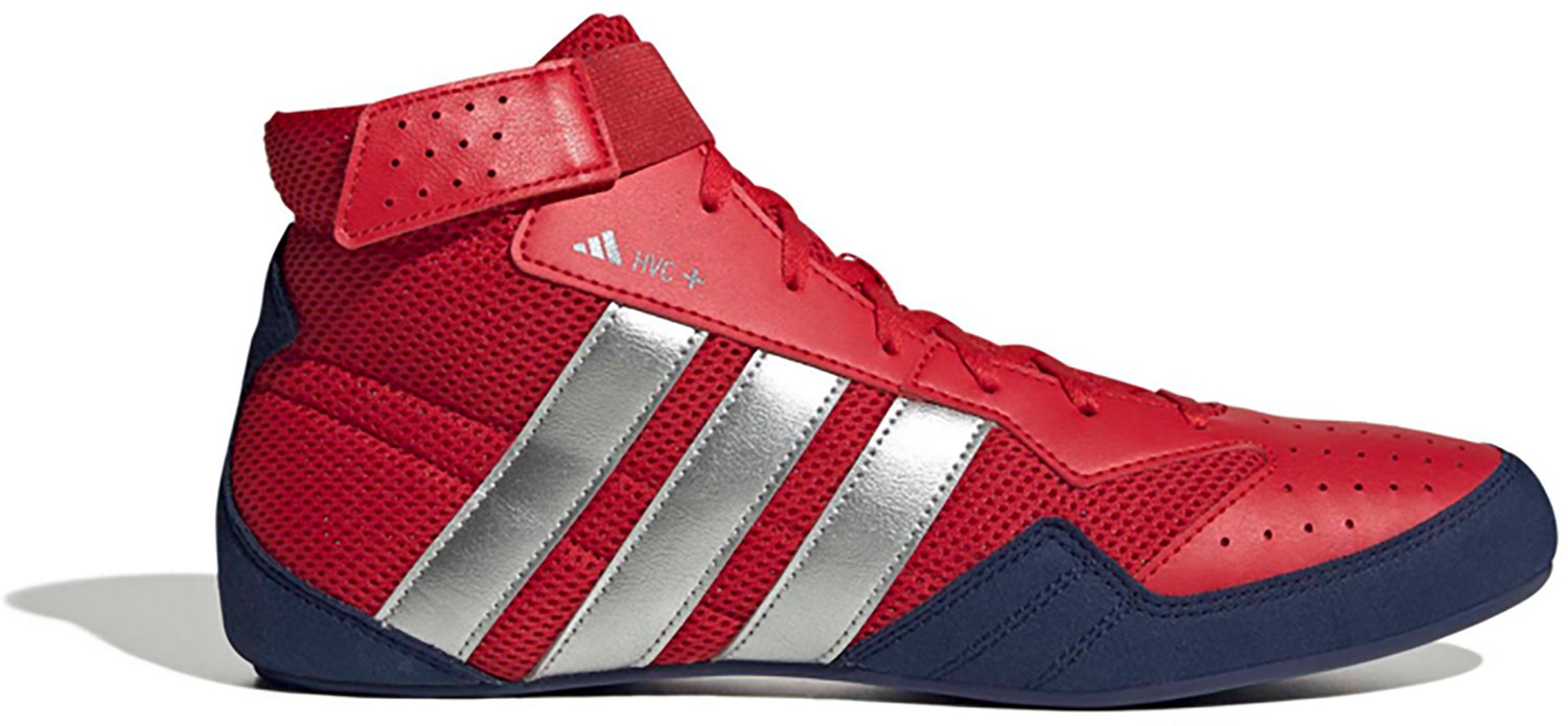 adidas Men's HVC Plus Wrestling Shoes