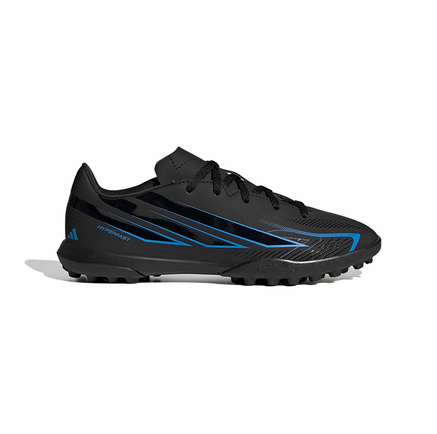 adidas Youth F50 Hyperfast Club Turf Soccer Cleats