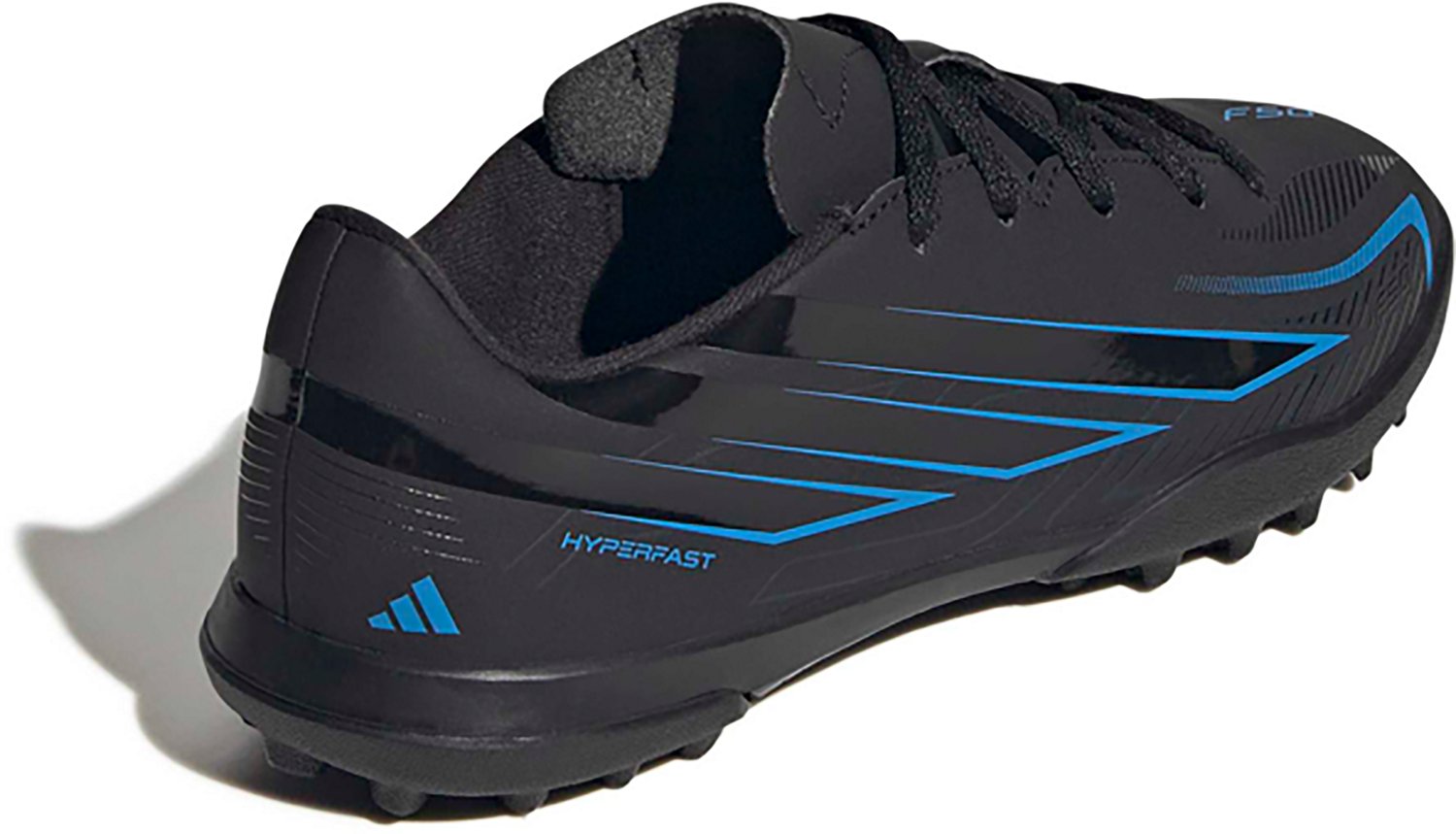adidas Youth F50 Hyperfast Club Turf Soccer Cleats - view number 4