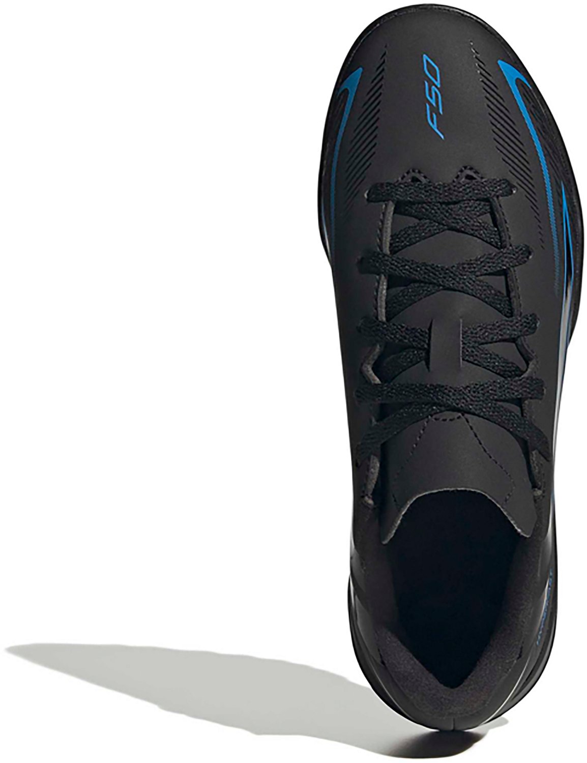 adidas Youth F50 Hyperfast Club Turf Soccer Cleats - view number 5