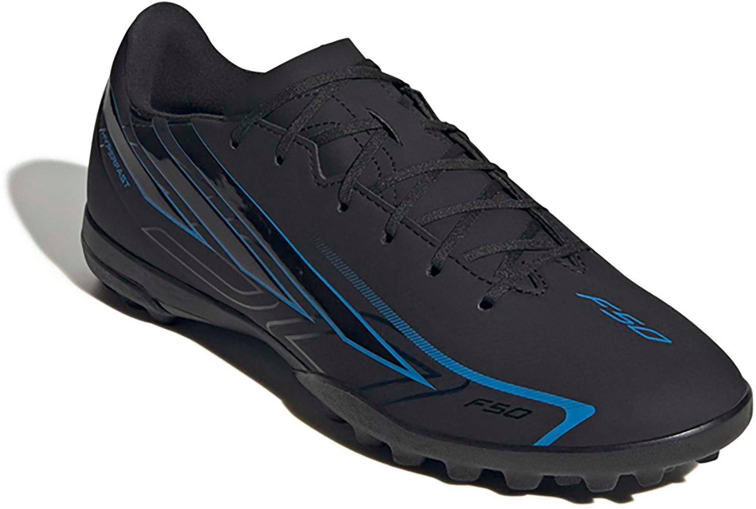 adidas Adults' F50 Hyperfast Club Turf Football Boots - view number 3