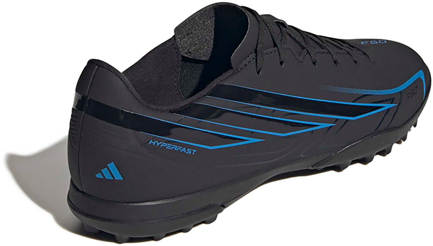 adidas Adults' F50 Hyperfast Club Turf Football Boots - view number 4