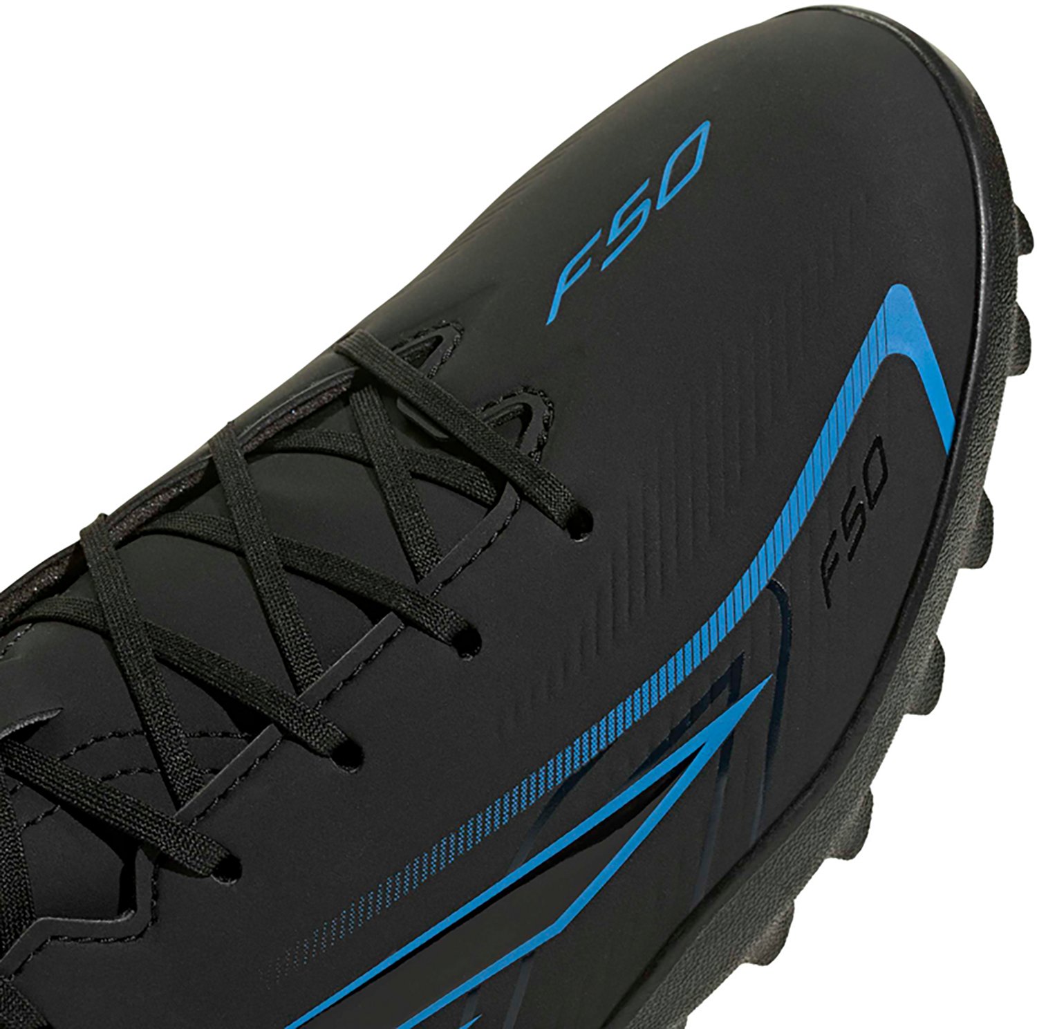 adidas Adults' F50 Hyperfast Club Turf Football Boots - view number 7
