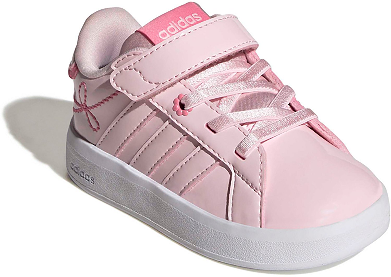 adidas Toddlers' Grand Court 3.0 Shoes - view number 3