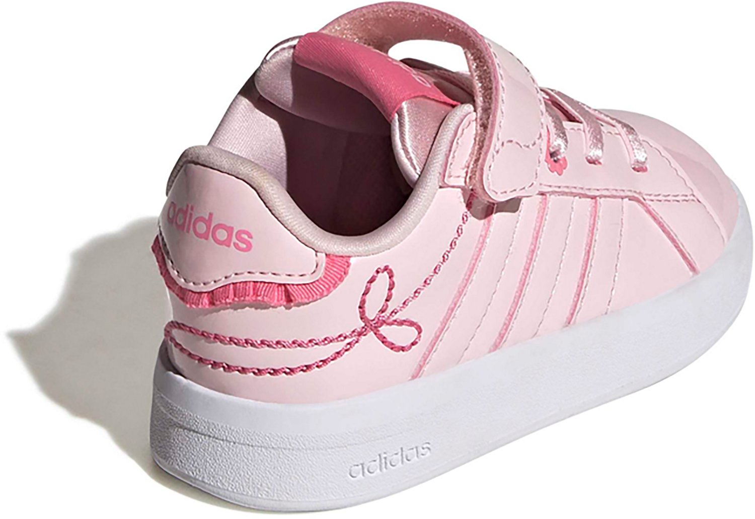 adidas Toddlers' Grand Court 3.0 Shoes - view number 4