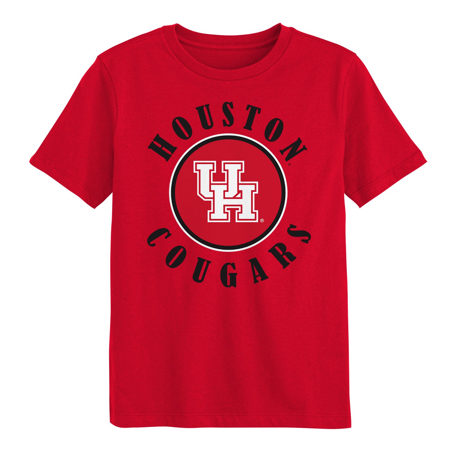 Outerstuff Boys' University of Houston Tailgater Graphic T-shirt - view number 2