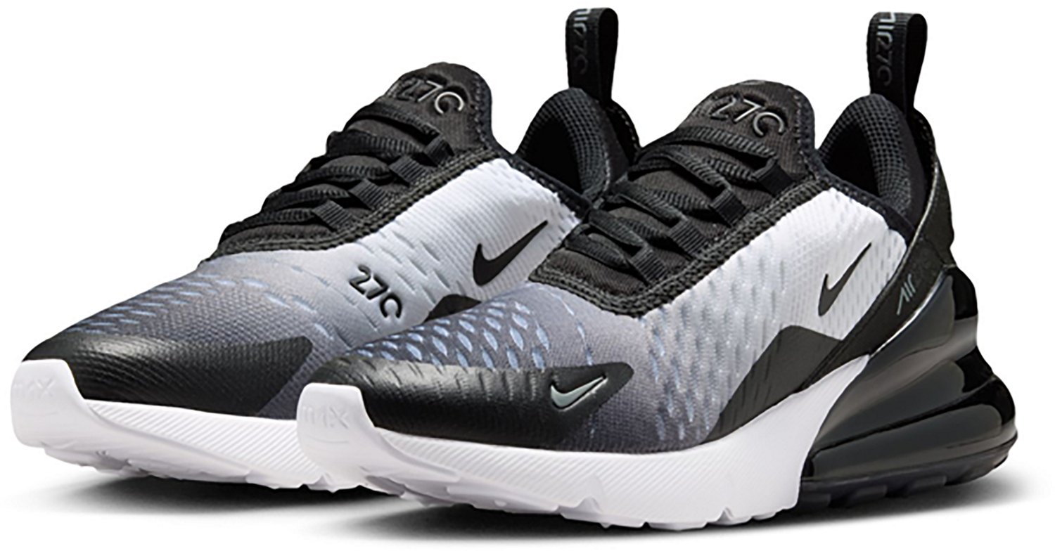 Nike Kids' Grade School Air Max 270 Running Shoes - view number 3