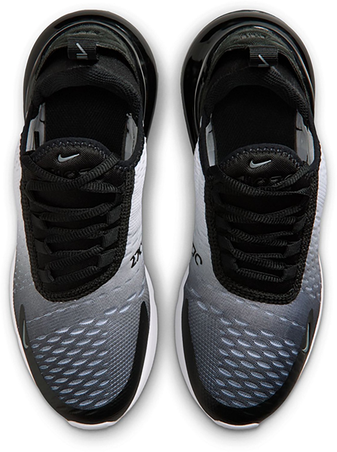 Nike Kids' Grade School Air Max 270 Running Shoes - view number 4