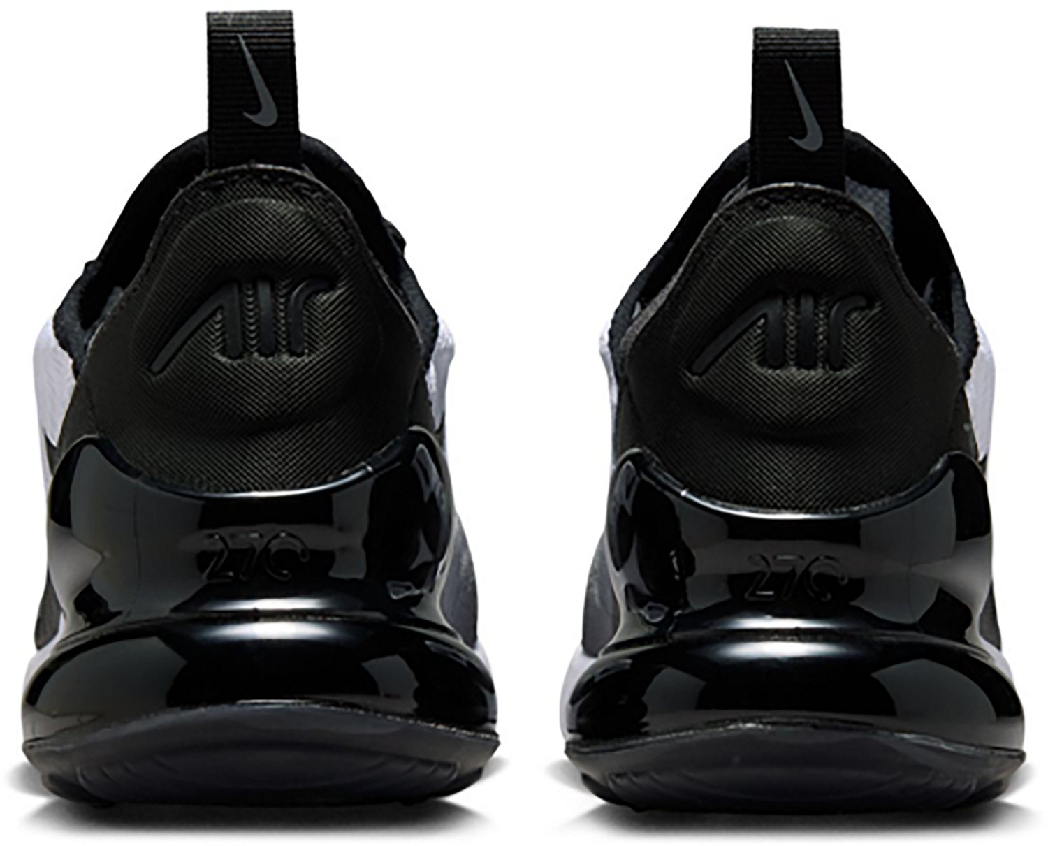 Nike Kids' Grade School Air Max 270 Running Shoes - view number 5