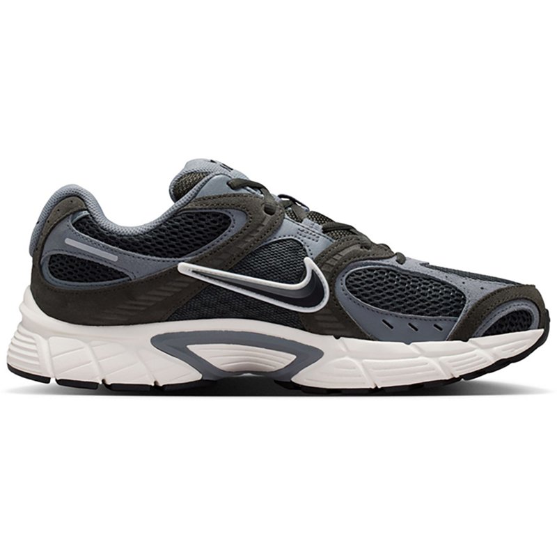 Nike V5 RNR Suede Mens Sneakers, 8 Medium, Gray