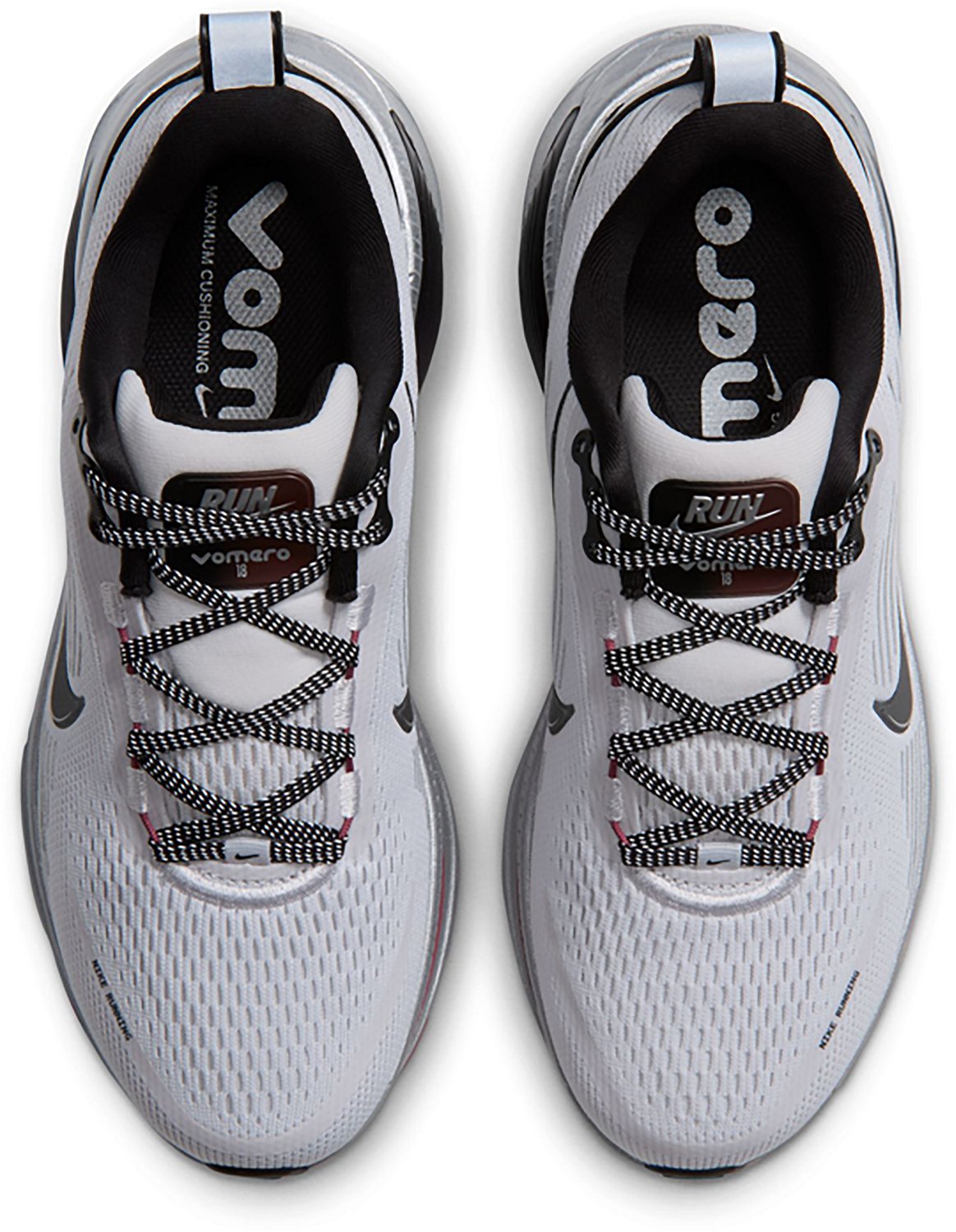 Nike Women's Vomero 18 Road Running Shoes - view number 4