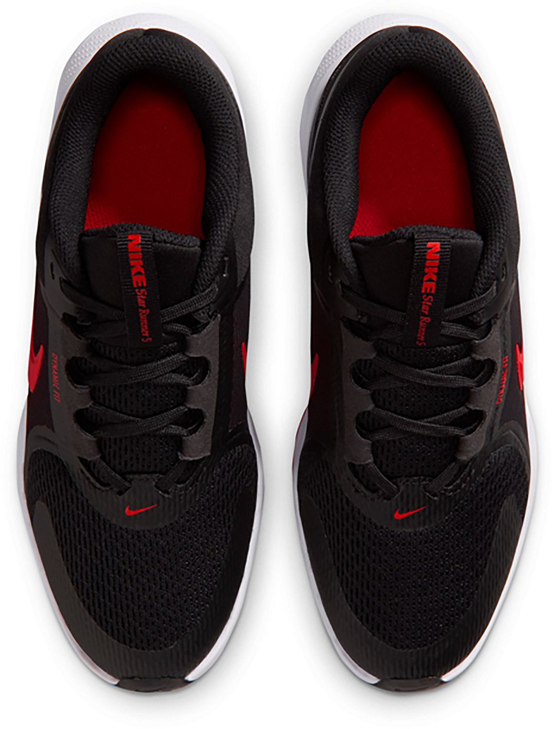 Nike Kids' Gradeschool Star Runner 5 Running Shoes - view number 4