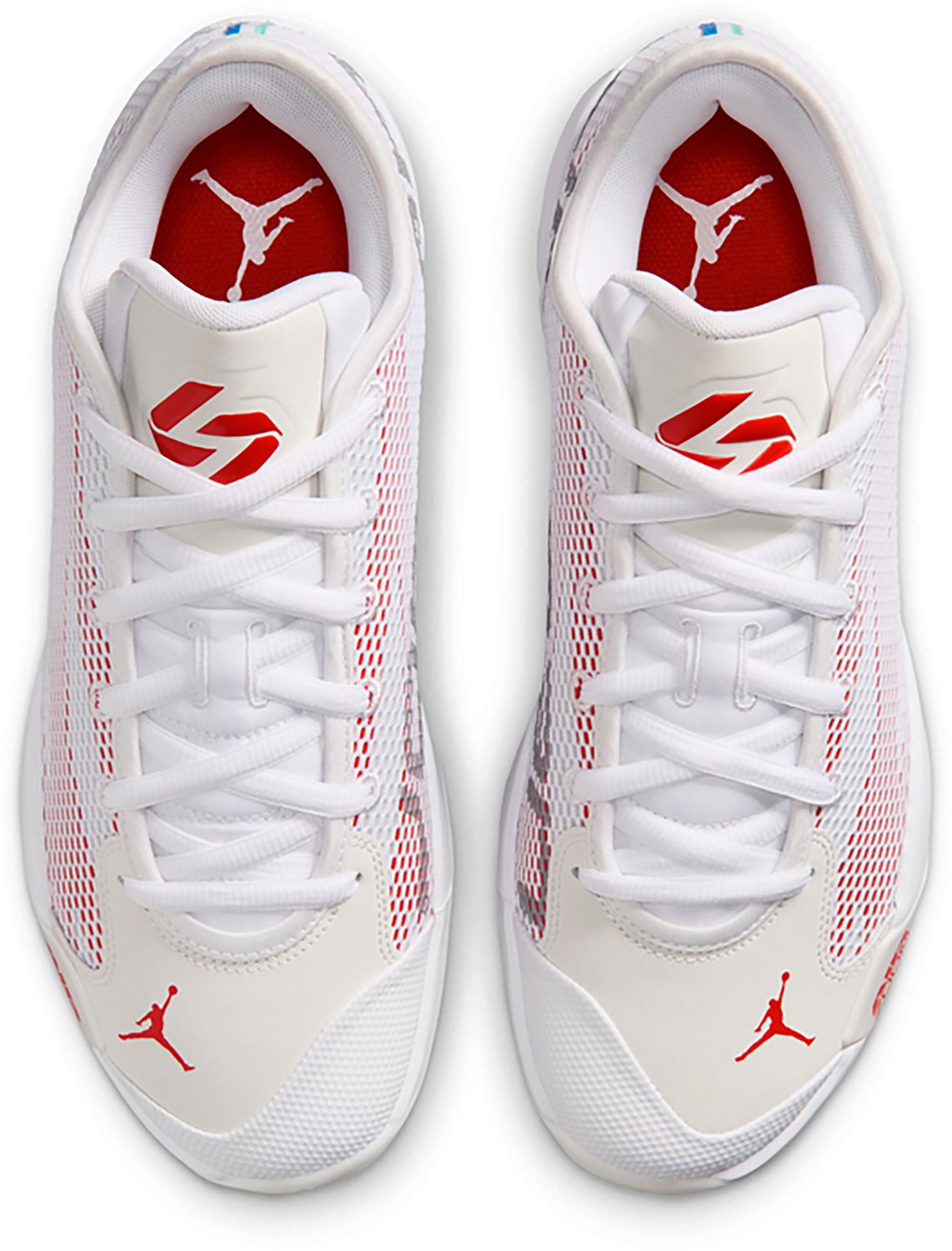 Jordan Men's Luka .77 V2 Basketball Shoes - view number 4